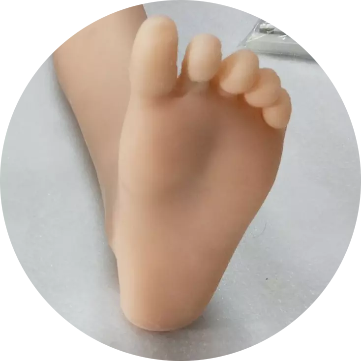 Regular Foot